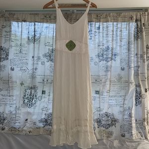 Hand Sewn Celtic Dress